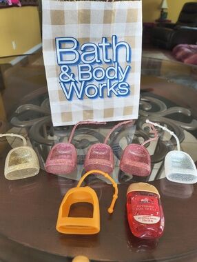 BBW Pocketbac Lot